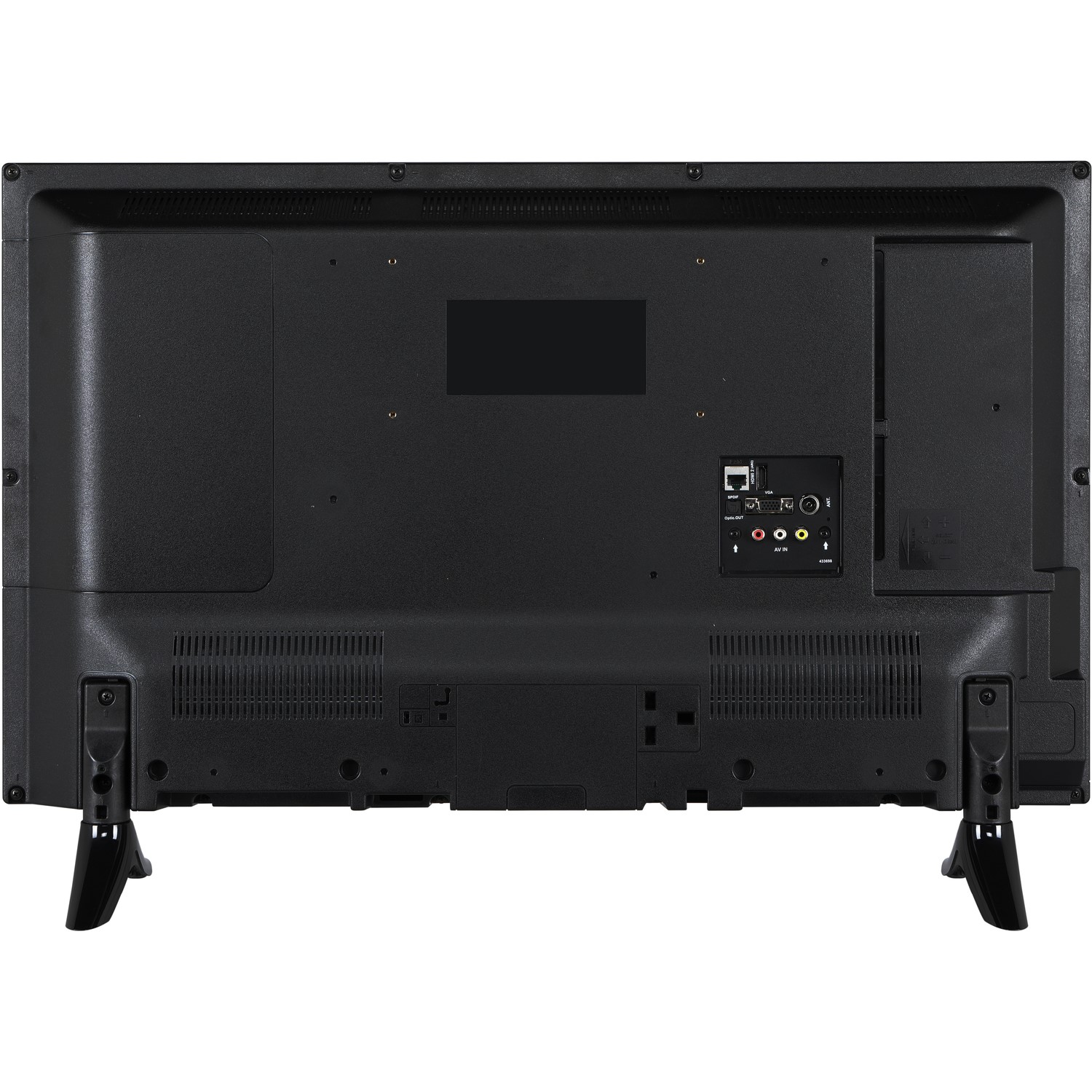 GRADE A2 - electriQ 32" HD Ready LED Smart TV with Freeview HD and ...