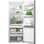 Fisher & Paykel E402BRX4 24054 64cm Curved Door RH Hinge Freestanding Fridge Freezer EZKleen Stainless Steel