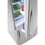 GRADE A2 - Fisher & Paykel E402BRXFDU4 24059  63.5cm Wide Flat Door Right Hand Hinge Freestanding Fridge Freezer With Ice And Water - EZKleen Stainless Steel
