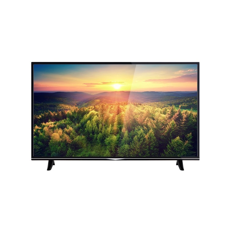 Ex Display - 43" 4K Ultra HD LED Smart TV with Freeview HD and Freeview Play
