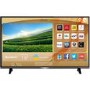 electriQ 43" 4K Ultra HD LED Smart TV with Freeview HD and Freeview Play