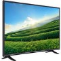 electriQ 43" 4K Ultra HD LED Smart TV with Freeview HD and Freeview Play