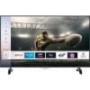 Grade A2 - electriQ 43&quot; 4K Ultra HD HDR Smart LED TV with Freeview HD and Freeview Play