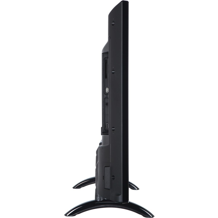 Electriq 43-inch 4K Ultra HD HDR Dolby Vision LED Smart TV with Freeview HD and Freeview Play