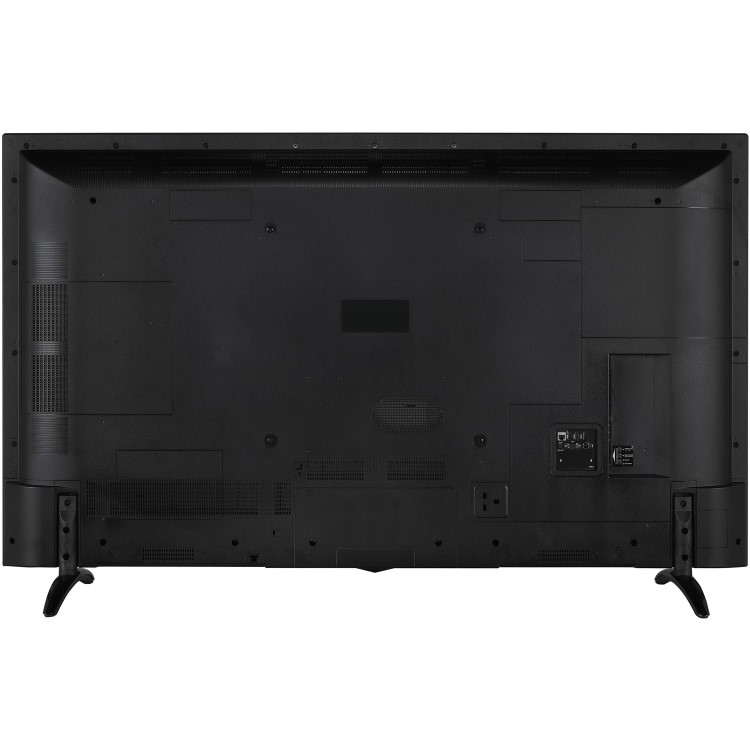 Electriq 43-inch 4K Ultra HD HDR Dolby Vision LED Smart TV with Freeview HD and Freeview Play