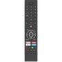 Electriq 43-inch 4K Ultra HD HDR Dolby Vision LED Smart TV with Freeview HD and Freeview Play