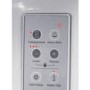 Fisher & Paykel E522BRXFD4 24155 79cm Wide Flat Door Right Hand Hinge Freestanding Fridge Freezer - EZKleen Stainless Steel