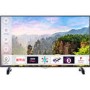 GRADE A2 - electriQ 43" 4K Ultra HD Dolby Vision HDR LED Smart TV with Freeview HD and Freeview Play