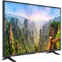 GRADE A2 - electriQ 49" 4K Ultra HD Smart Dolby Vision HDR LED TV with Freeview HD and Freeview Play