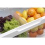 Fisher & Paykel E521TLX2 23390 79cm Wide Top Mount Left Hand Hinge Freestanding Fridge Freezer - EZKleen Stainless Steel