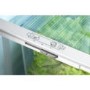 Fisher & Paykel E521TLX2 23390 79cm Wide Top Mount Left Hand Hinge Freestanding Fridge Freezer - EZKleen Stainless Steel