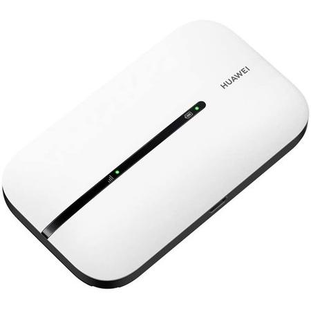 Huawei E5576-320 4G Wi-Fi Hotspot - 150Mbps D/L Speed - 1500mAh - up to 10 Wi-Fi devices