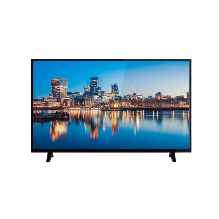 Ex Display - electriQ 55" 1080p Full HD LED Smart TV with Freeview HD and Freeview Play