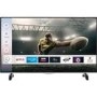 GRADE A2 - electriq 58" 4K LED HDR Smart TV with Freeview Play with Alexa