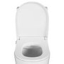 Smart Bidet Heated Japanese Toilet Seat with Warm Air Drying and Remote Control - Purificare 