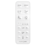 Smart Bidet Heated Japanese Toilet Seat with Warm Air Drying and Remote Control - Purificare 