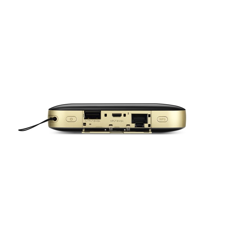 Huawei E5885LS-93a 4G Wi-Fi Hotspot - 300Mbps - 6400mAh w/Power Bank Function