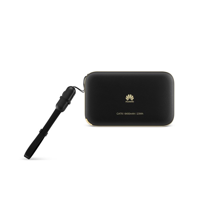 Huawei E5885LS-93a 4G Wi-Fi Hotspot - 300Mbps - 6400mAh w/Power Bank Function