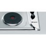 Hotpoint E604X 60cm Sealed Plate Hob Stainless Steel