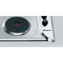 GRADE A1 - Hotpoint E6041X 58cm Four Zone Sealed Plate Hob - Stainless Steel