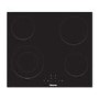 GRADE A1 - Hisense 60cm 4 Zone Ceramic Hob 