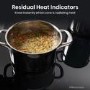 GRADE A1 - Hisense 60cm 4 Zone Ceramic Hob 