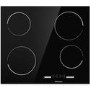 Hisense 60cm 4 Zone Ceramic Hob