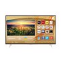 GRADE A1 - electriQ 65" 4K Ultra HD LED Smart TV with Freeview HD and Freeview Play