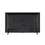 GRADE A1 - electriQ 65" 4K Ultra HD LED Smart TV with Freeview HD and Freeview Play