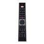 GRADE A1 - electriQ 65" 4K Ultra HD LED Smart TV with Freeview HD and Freeview Play