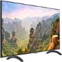 GRADE A3 - electriQ 55" 4K Ultra HD Dolby Vision HDR LED Smart TV with Freeview HD and Freeview Play