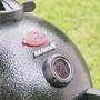 Char-Griller Akorn Jr. Kamado Grill & Smoker BBQ - Black