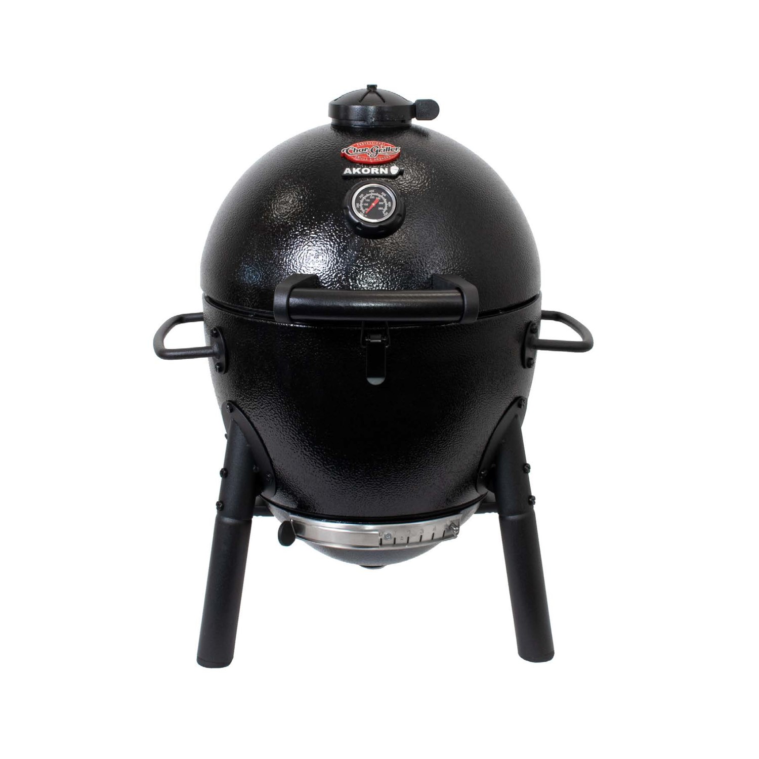 Char-Griller Akorn Jr. Kamado Grill & Smoker Bbq  E6714