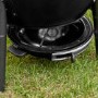 Char-Griller Akorn Jr. Kamado Grill & Smoker BBQ - Black