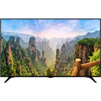 GRADE A3 - electriQ 75" 4K Ultra HD Dolby Vision HDR LED Smart TV with Freeview HD and Freeview Play