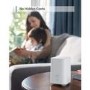 Eufy 2K HD Video Doorbell with HomeBase 2 - Black