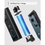 Eufy 1080p HD Battery Video Doorbell with Chime - Black