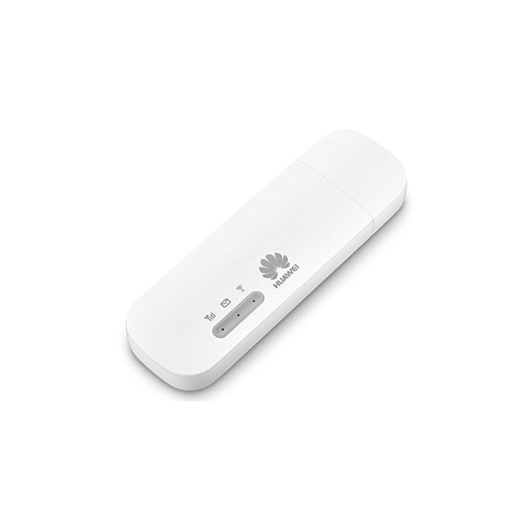 Huawei E8372H-153 4G Wi-Fi Dongle - 150Mbps D/L Speed - up to 10 Wi-Fi devices