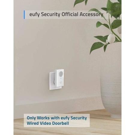 Eufy Add on Doorbell Chime for HomeBase 2 