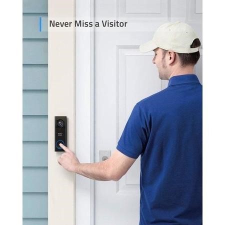 Homebase ring hot sale doorbell