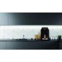 Krups Arabica Manual Bean to Cup Coffee Machine - Black & Silver