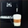 Krups Arabica Manual Bean to Cup Coffee Machine - Black & Silver