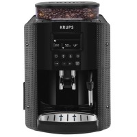 Krups EA8150 Freestanding Bean-to-cup Coffee Machine With LCD Screen - Black