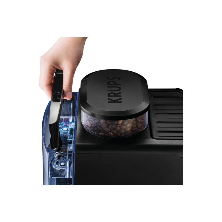 Krups Arabica Digital Bean To Cup Coffee Machine - Black