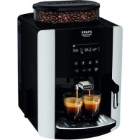Krups Arabica Digital Bean to Cup Coffee Machine - Black & Silver