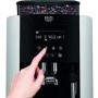 Krups Arabica Digital Bean to Cup Coffee Machine - Black & Silver