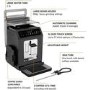 Krups Evidence One Automatic Bean to Cup Coffee Machine - Grey