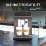 Krups Evidence One Automatic Bean to Cup Coffee Machine - Grey