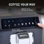 Krups Evidence One Automatic Bean to Cup Coffee Machine - Grey
