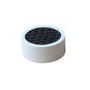 GRADE A1 - As new but box opened - Compact Ultra Quiet Hepa and Plasma Air Purifier with anti-bacterial technology